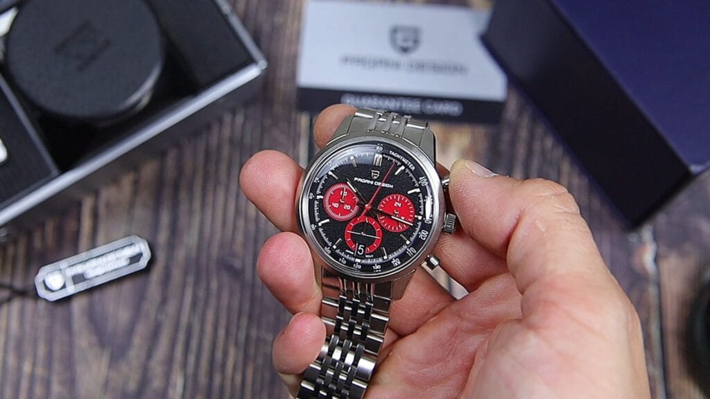 Pagani Design PD1827 Watch Review - Timed Reviews