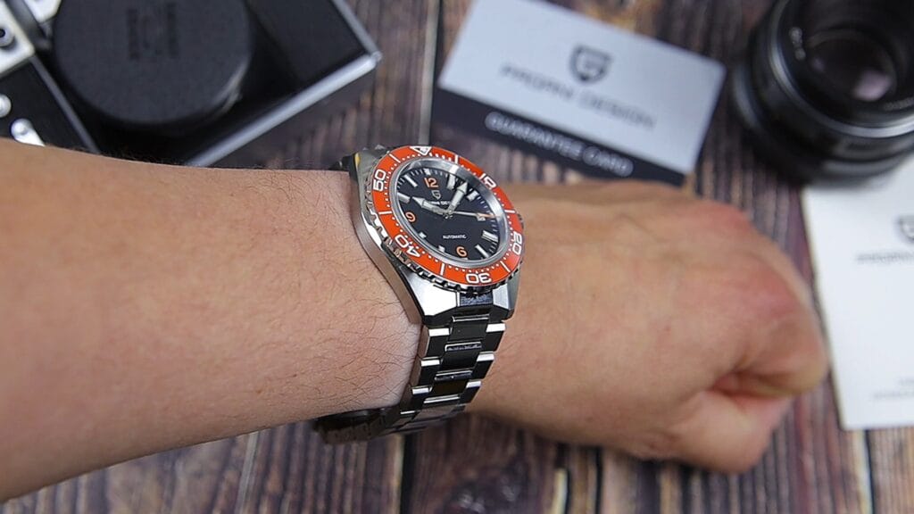 Pagani Design YS034 Watch Review - Timed Reviews