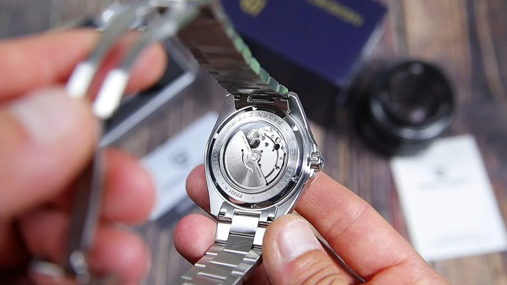 Pagani Design YS034 Watch Review - Timed Reviews