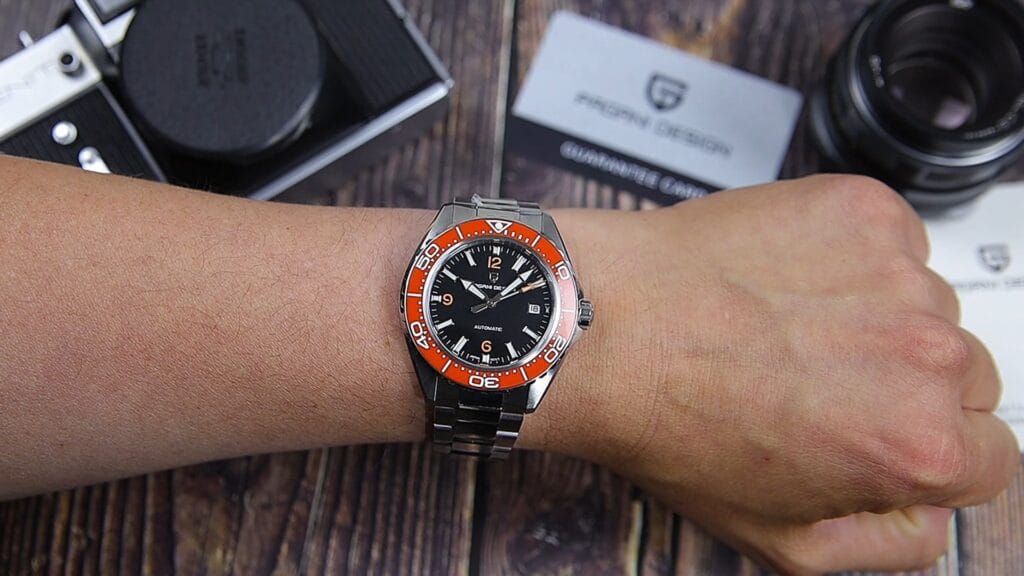Pagani Design YS034 Watch Review - Timed Reviews