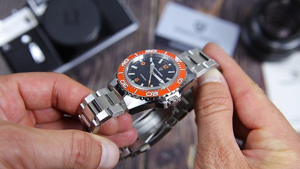 Pagani Design YS034 Watch Review - Timed Reviews