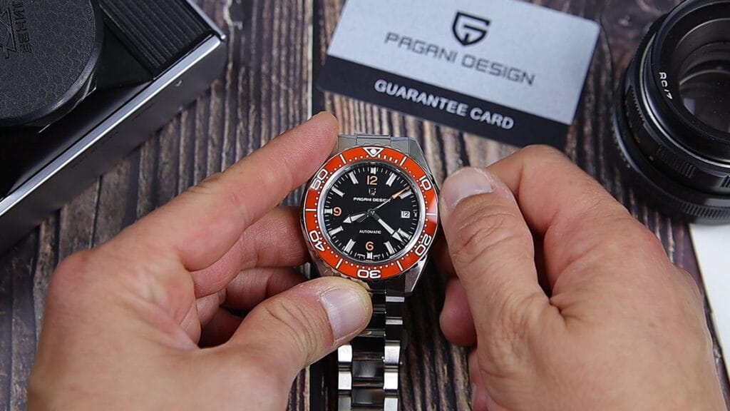 Pagani Design YS034 Watch Review - Timed Reviews
