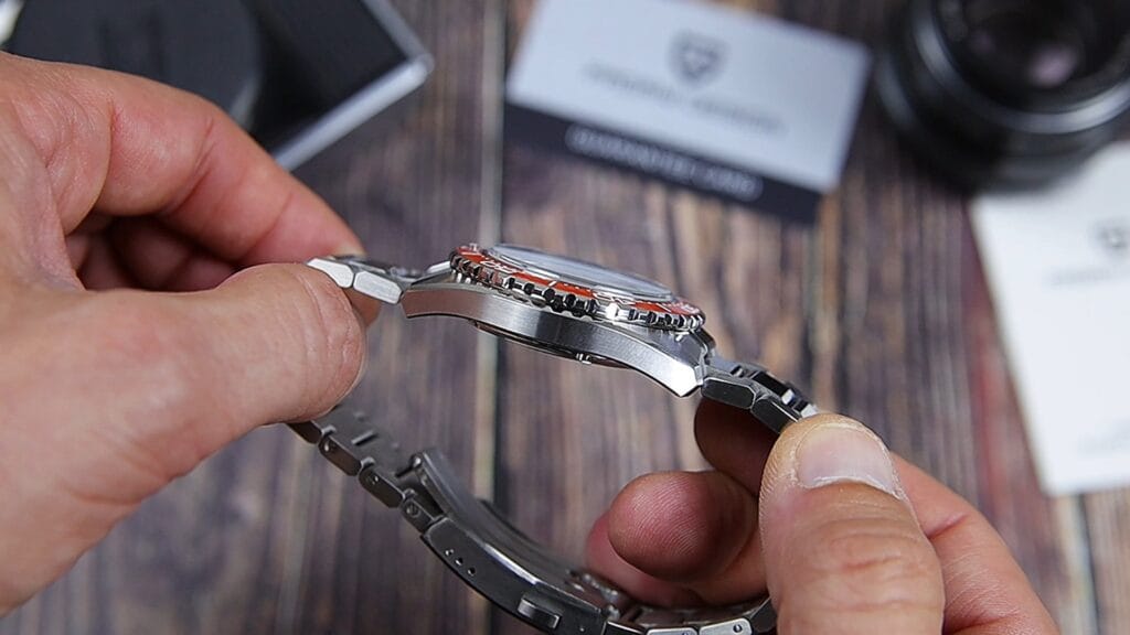 Pagani Design YS034 Watch Review - Timed Reviews