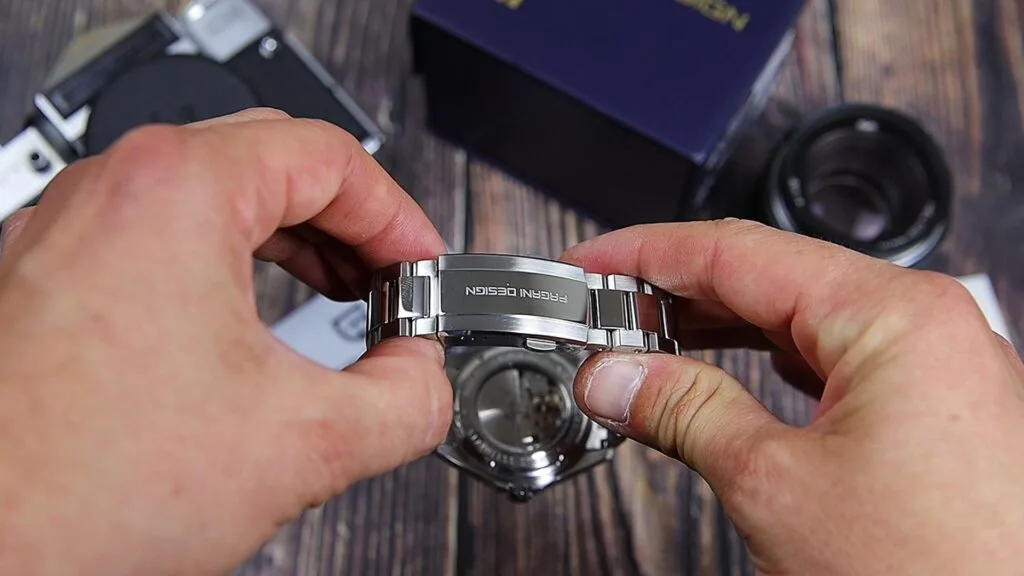 Pagani Design YS034 Watch Review - Timed Reviews