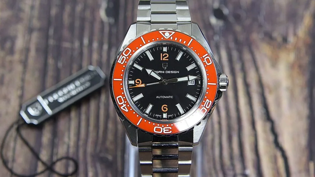 Pagani Design YS034 Watch Review - Timed Reviews
