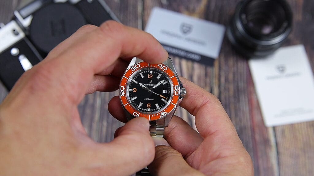 Pagani Design YS034 Watch Review - Timed Reviews