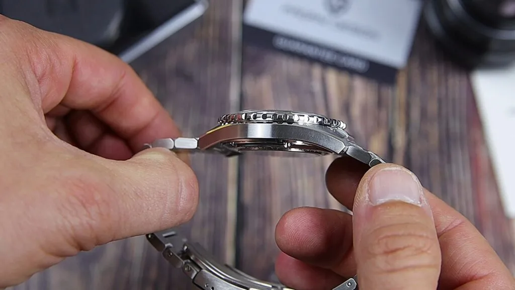 Pagani Design YS034 Watch Review - Timed Reviews