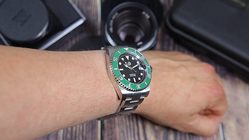 San Martin SN0017 Watch Review - Timed Reviews