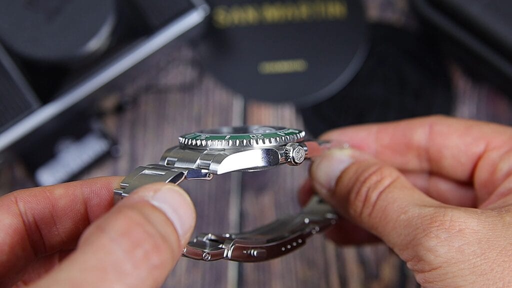 San Martin SN0017 Watch Review - Timed Reviews