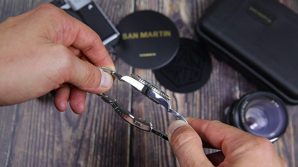 San Martin SN0017 Watch Review - Timed Reviews