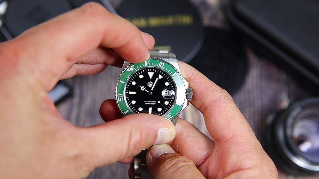 San Martin SN0017 Watch Review - Timed Reviews