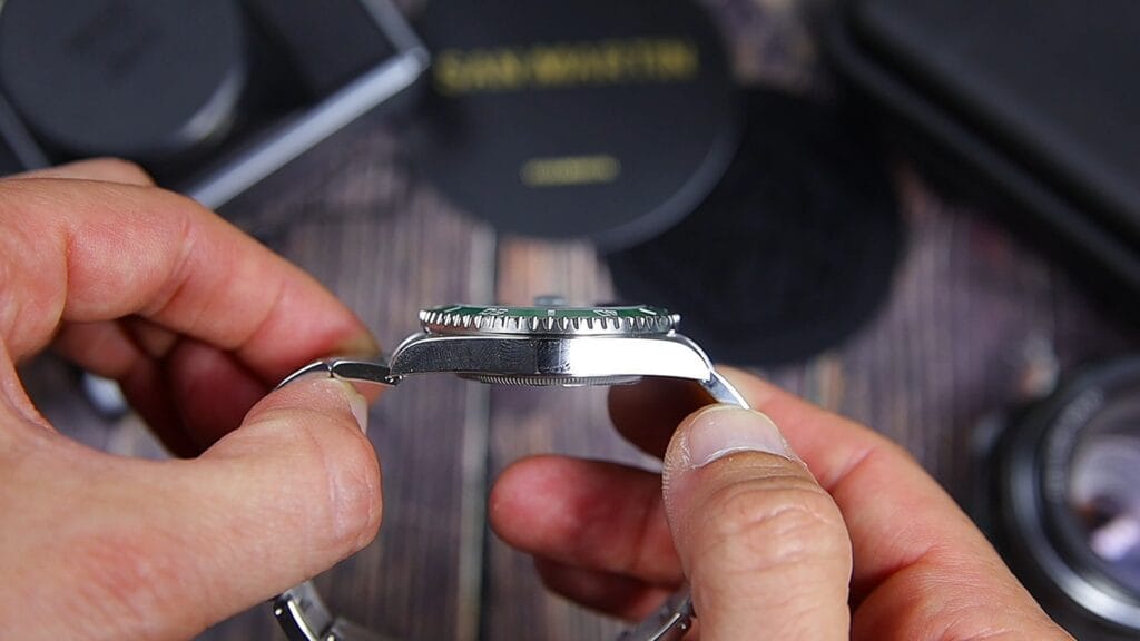San Martin SN0017 Watch Review - Timed Reviews