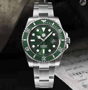 San Martin SN0017 Watch Review - Timed Reviews