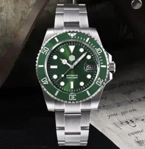 San Martin SN0017 Watch Review - Timed Reviews