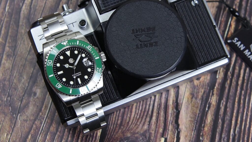 San Martin SN0017 Watch Review - Timed Reviews