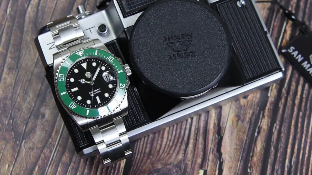 San Martin SN0017 Watch Review - Timed Reviews