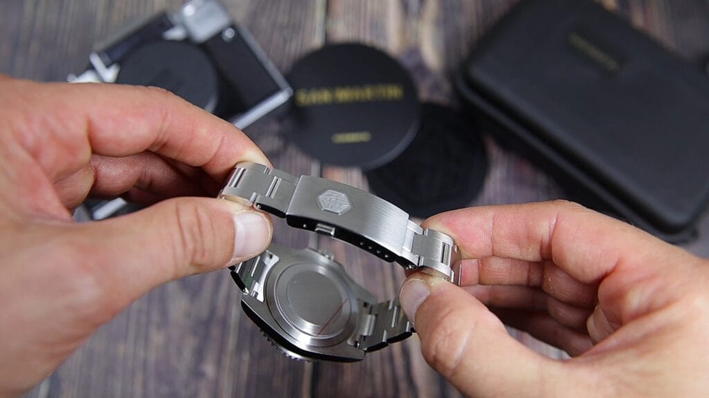 San Martin SN0017 Watch Review - Timed Reviews