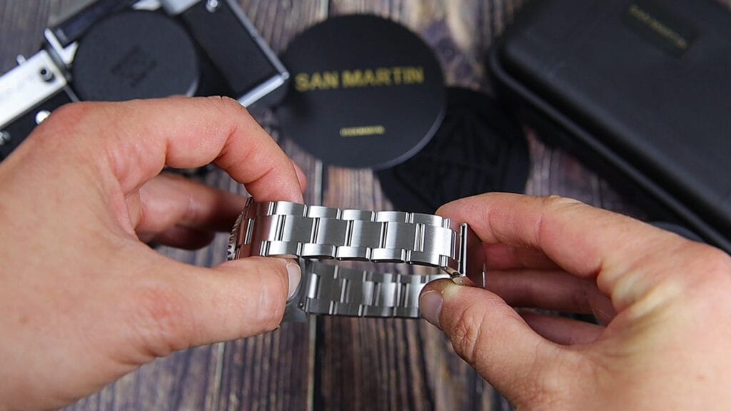 San Martin SN0017 Watch Review - Timed Reviews