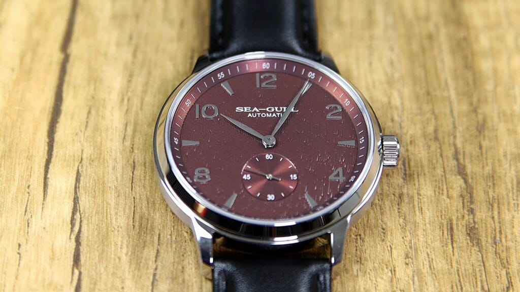 Seagull 6184 Watch Review - Timed Reviews 
