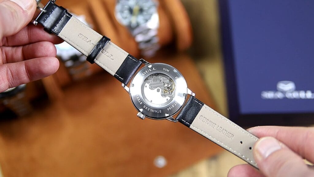 Seagull 6184 Watch Review - Timed Reviews 