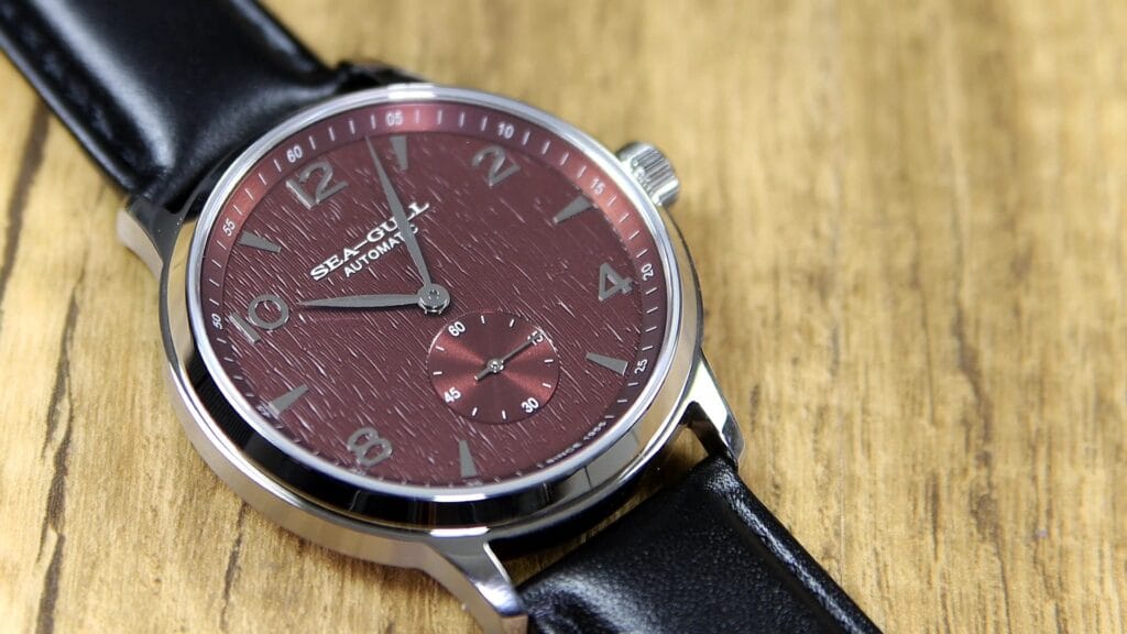 Seagull 6184 Watch Review - Timed Reviews 