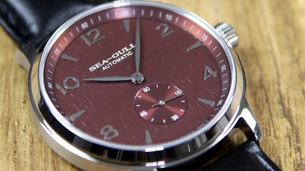 Seagull 6184 Watch Review - Timed Reviews 