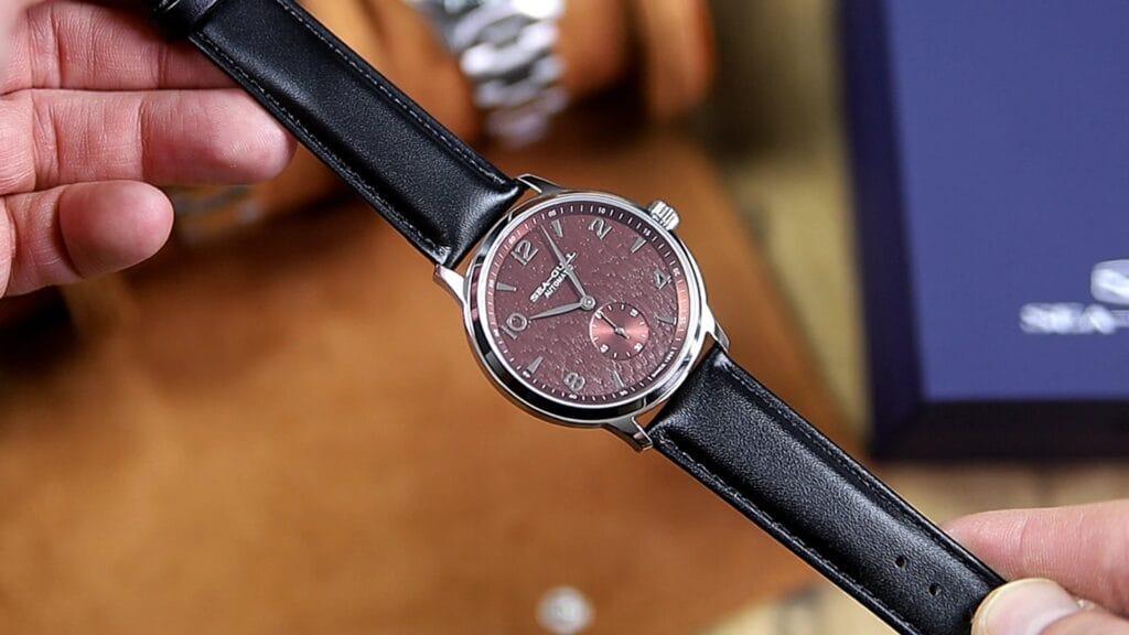 Seagull 6184 Watch Review - Timed Reviews 