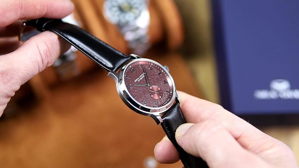 Seagull 6184 Watch Review - Timed Reviews 