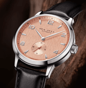 Seagull 6184 Watch Review - Timed Reviews 