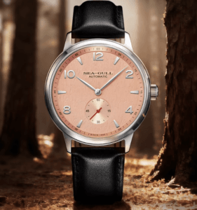 Seagull 6184 Watch Review - Timed Reviews 