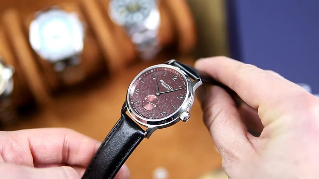 Seagull 6184 Watch Review - Timed Reviews