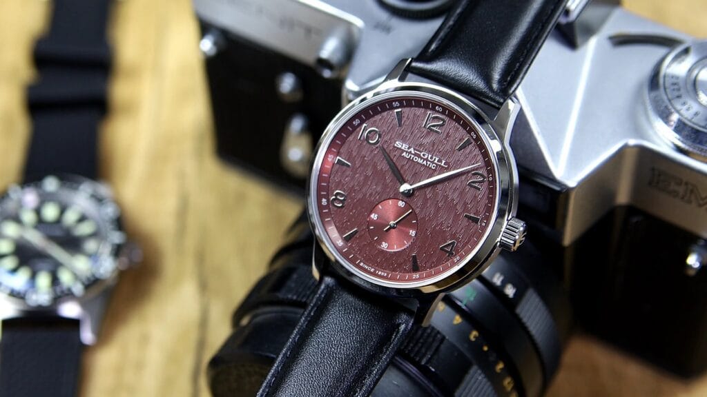 Seagull 6184 Watch Review - Timed Reviews 