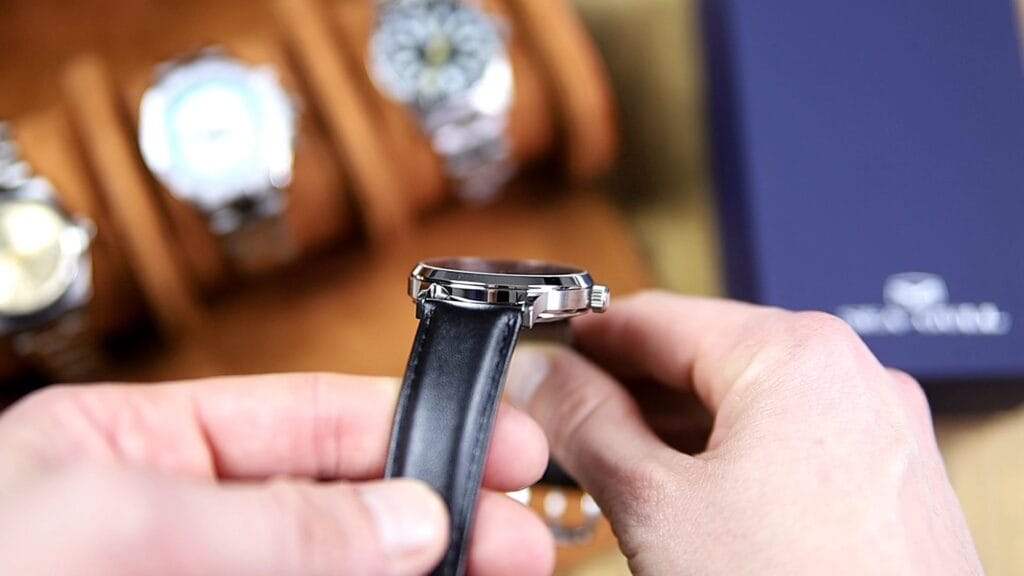 Seagull 6184 Watch Review - Timed Reviews 
