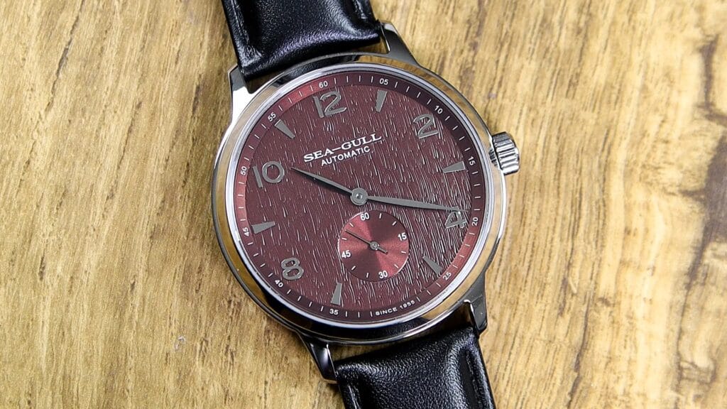 Seagull 6184 Watch Review - Timed Reviews 