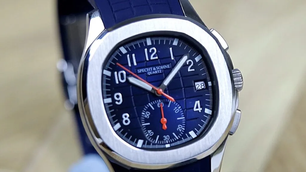 Specht and Sohne Aquanaut Watch Review - Timed Reviews