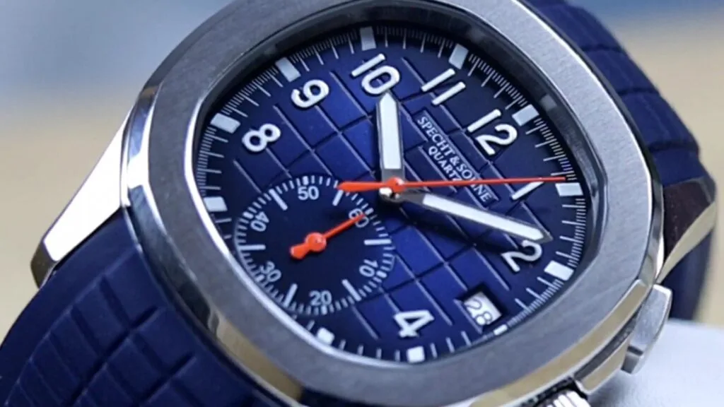 Specht and Sohne Aquanaut Watch Review - Timed Reviews
