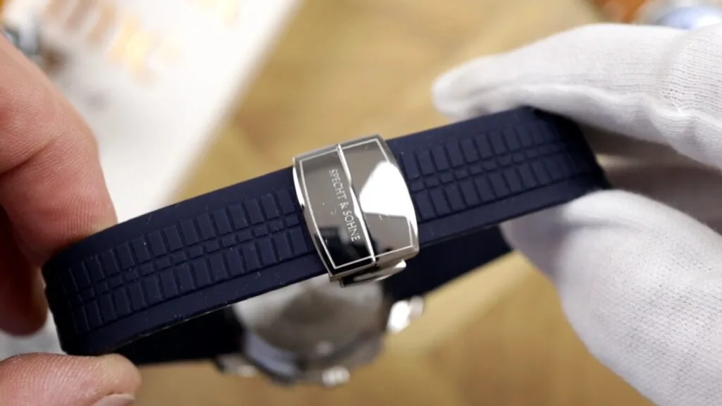 Specht and Sohne Aquanaut Watch Review - Timed Reviews