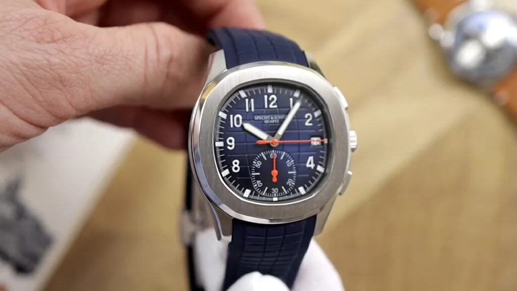 Specht and Sohne Aquanaut Watch Review - Timed Reviews