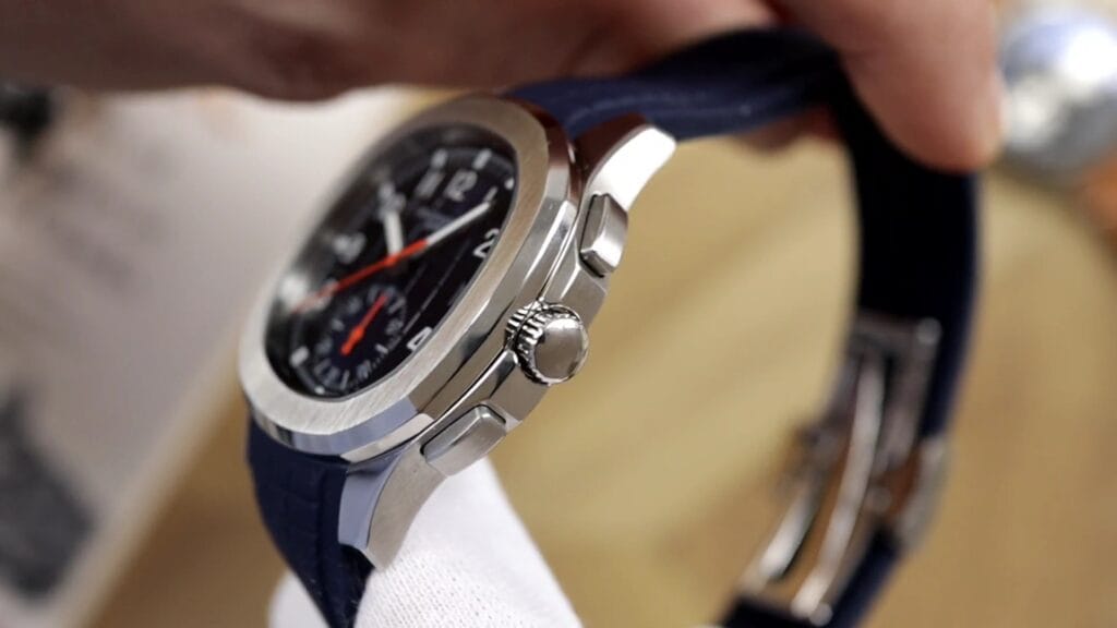 Specht and Sohne Aquanaut Watch Review - Timed Reviews