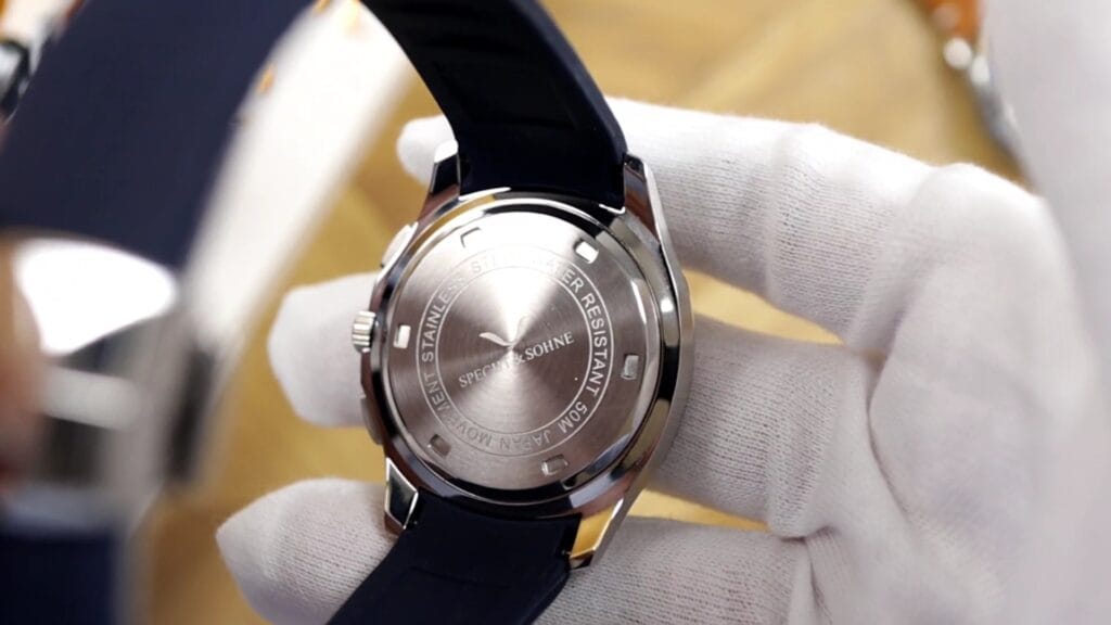 Specht and Sohne Aquanaut Watch Review - Timed Reviews