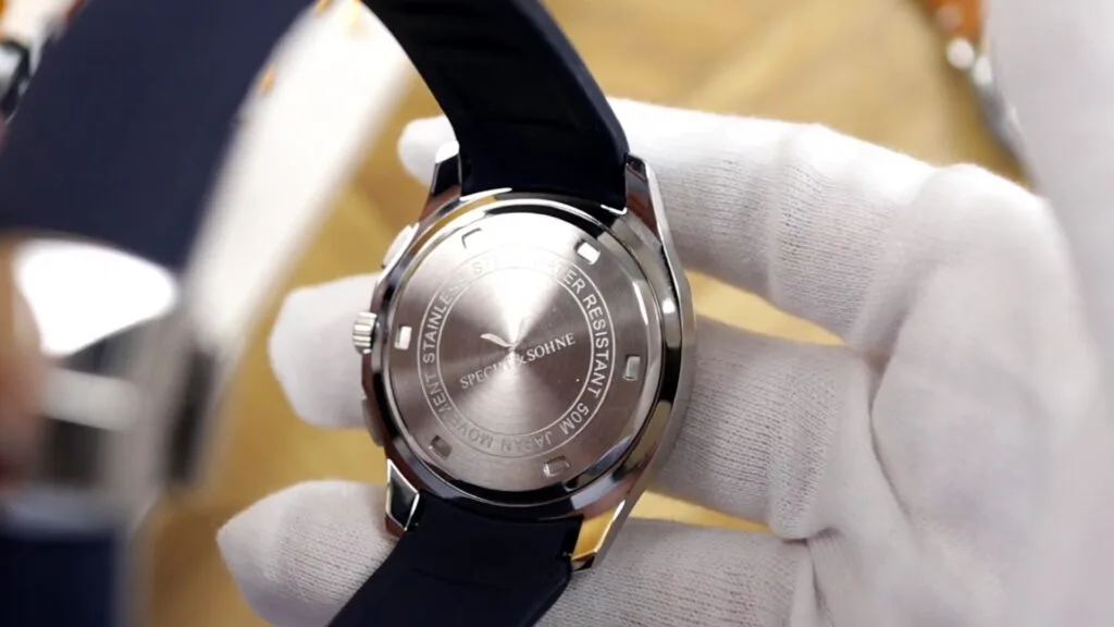 Specht and Sohne Aquanaut Watch Review - Timed Reviews