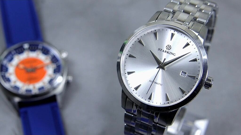 Starking AM0184A Watch Review - Timed Reviews