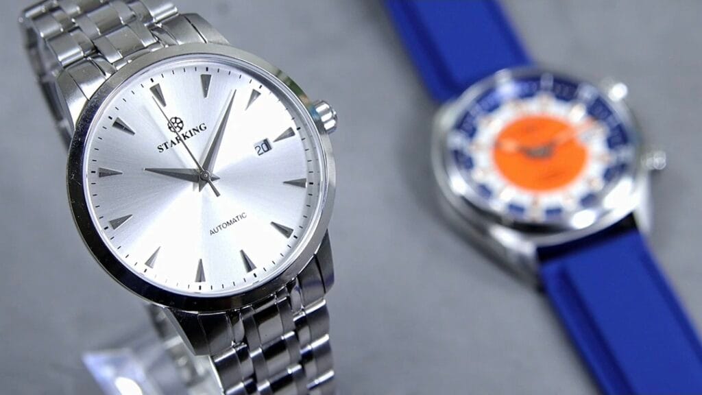 Starking AM0184A Watch Review - Timed Reviews