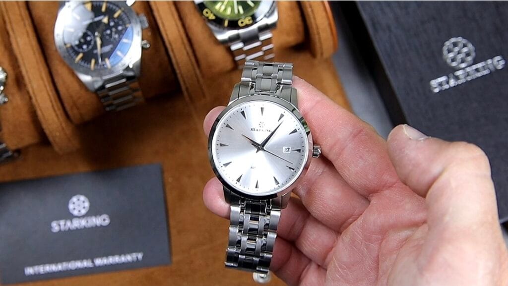 Starking AM0184A Watch Review - Timed Reviews