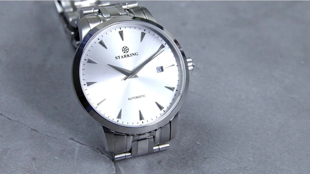 Starking AM0184A Watch Review - Timed Reviews