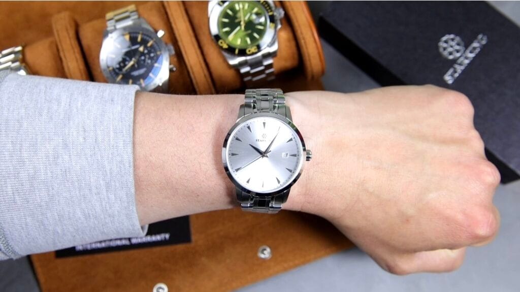 Starking AM0184A Watch Review - Timed Reviews