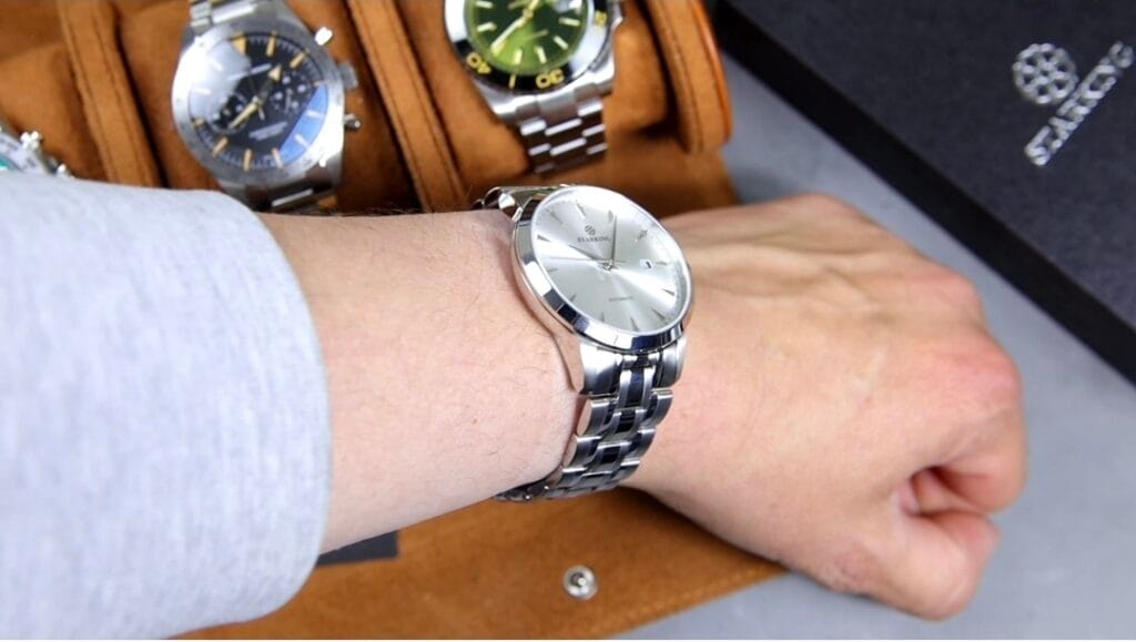Starking AM0184A Watch Review - Timed Reviews