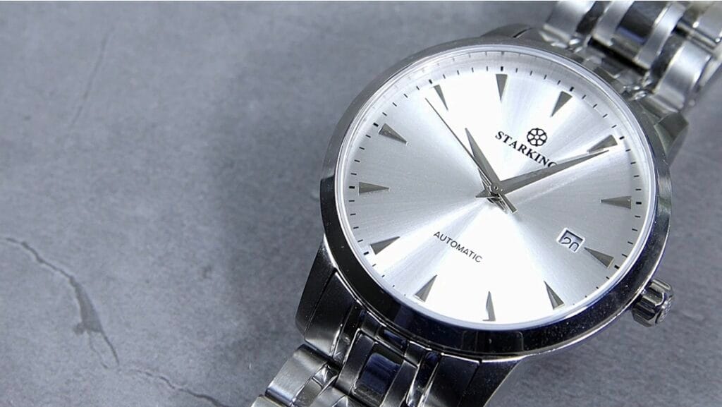 Starking AM0184A Watch Review - Timed Reviews