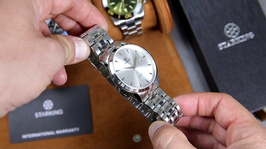 Starking AM0184A Watch Review - Timed Reviews