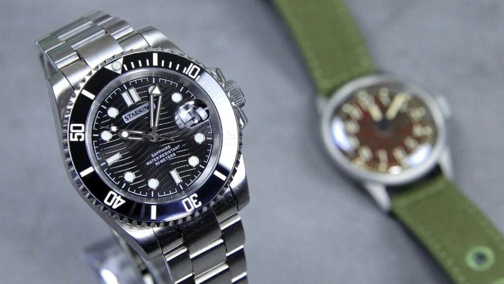 Starking AM0544 Watch Review - Timed Reviews